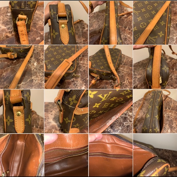 Sold Authentic Louis Vuitton Trocadero 23 - Picture 7 of 8